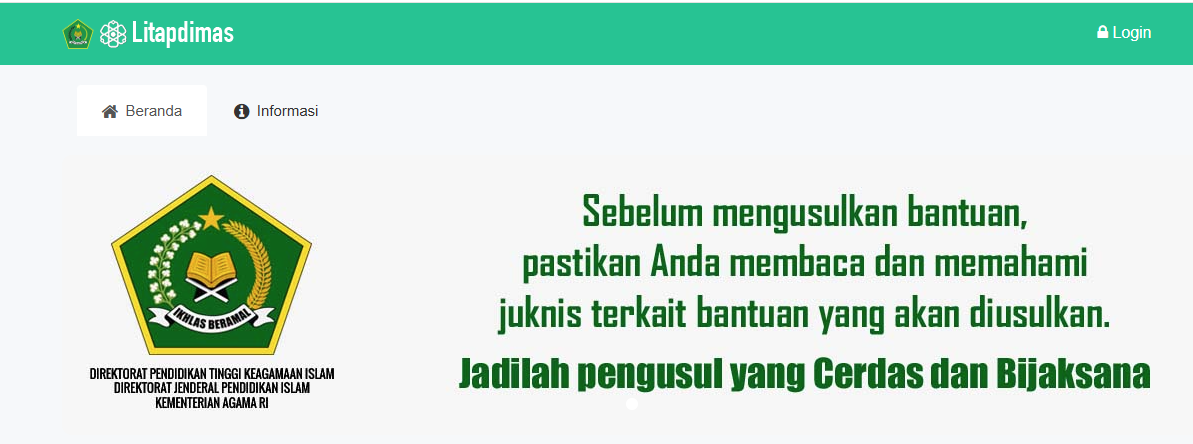 Hat-trick Prestasi: Institut Studi Islam Sunan Doe Raih Hibah Litapdimas Tiga Tahun Berturut-turut